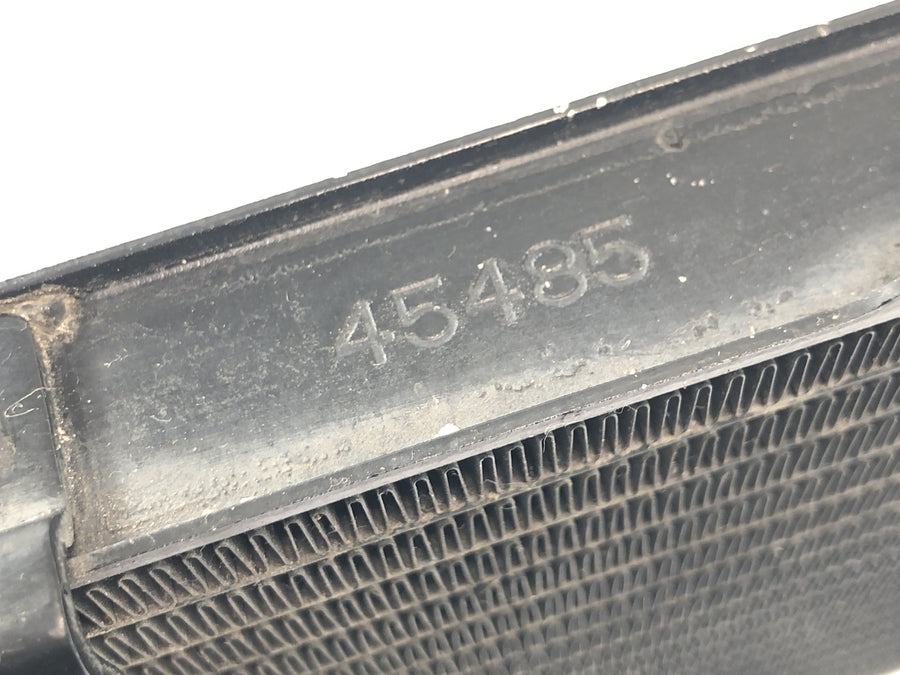 Yamaha MT 03 RM02 [2007] - Radiator water cooler engine cooler cooling system radiator