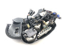 Triumph Tiger 955i 709EN [2003] - Speedometer unit cockpit speedometer 111144 km-4