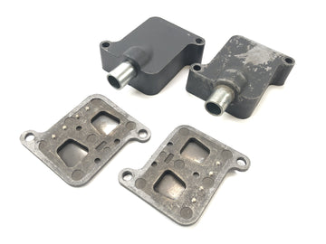 Kawasaki VN 1500 Classic VNT50D [2001] - membrane block valve block secondary air - 0