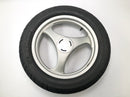 BMW K 1100 LT 100 [1994] - rear wheel Rad rim tire wheel aluminum rim 3.00x17-2