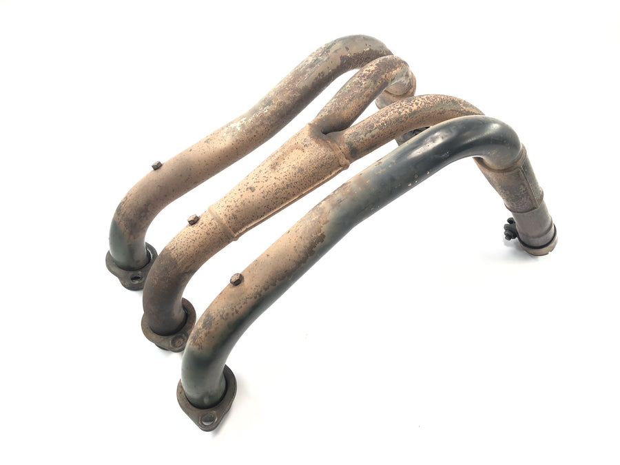 Triumph Daytona 900 T300 [1996] - Exhaust manifold manifold system exhaust manifold