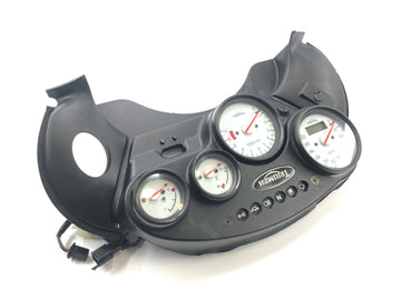 Triumph Tiger 955i 709EN [2003] - Speedometer unit cockpit speedometer 111144 km - 0