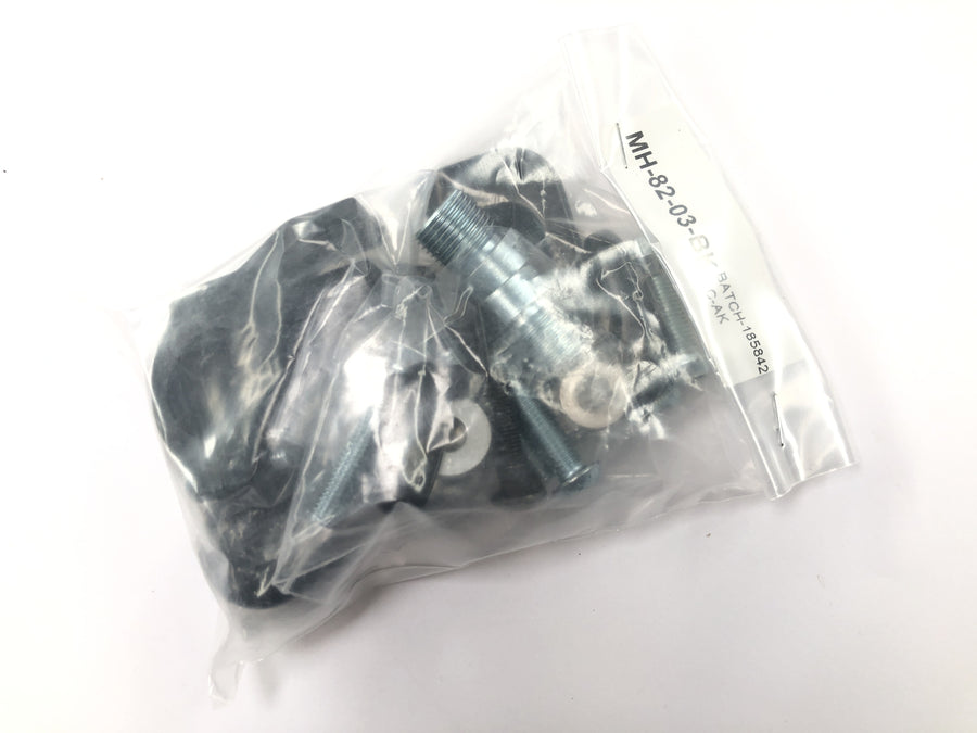 Honda CRF 1100 L Africa Twin [from 2019] - Handguard Hardware Kit Barkbusters with two-point attachment as new