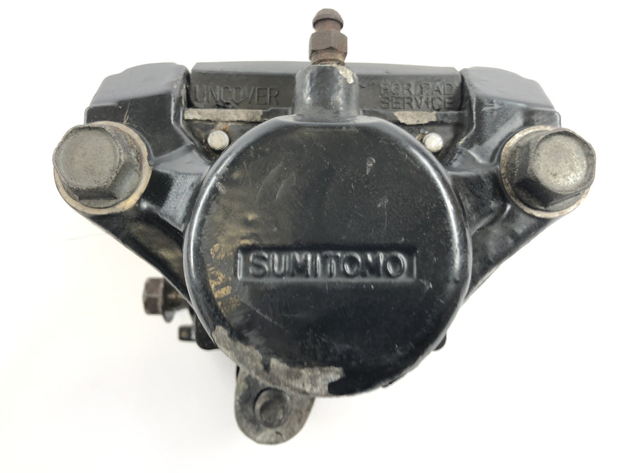 Yamaha V Max 1200 2we [1996] - Brake caliper brake tongs at the back