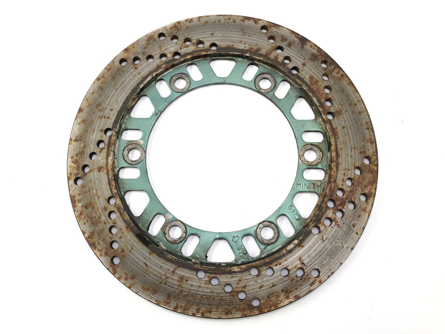 Kawasaki GPZ 1000 RX [1987] - Rear brake disc 260 x 6.60 mm