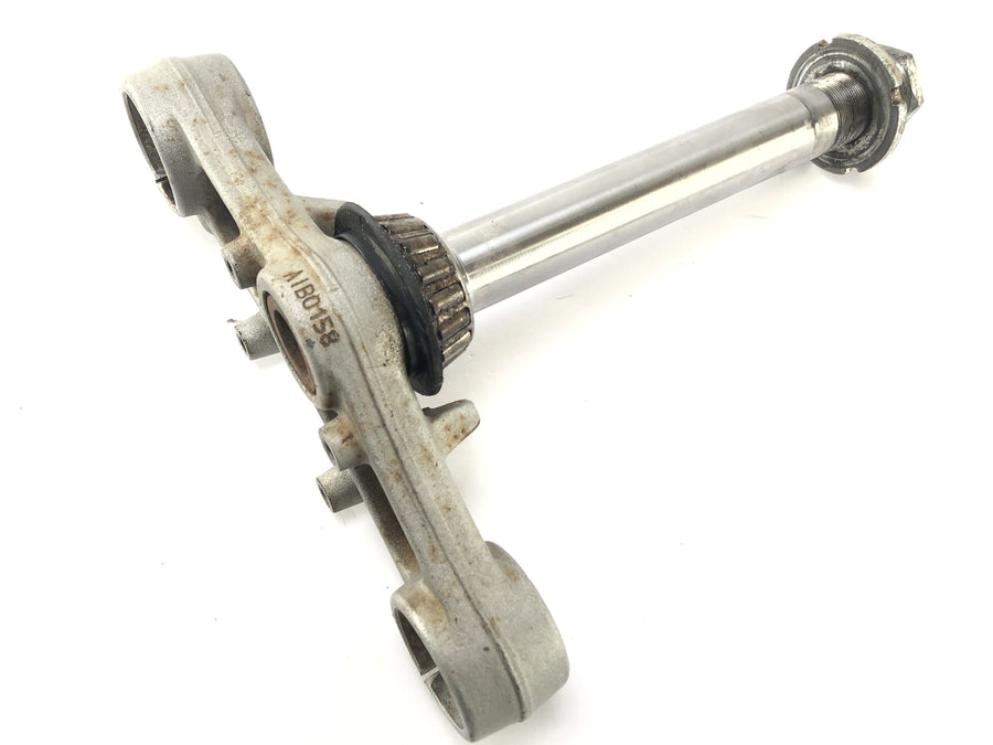 Yamaha XT 125 X [2004] - lower triple clamp