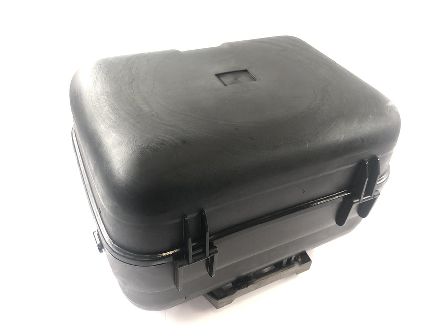 Honda XRV 750 Africa Twin RD04 [1992] - Topcase Koffer Heckkoffer Gepäckbox mit Trägerplatte