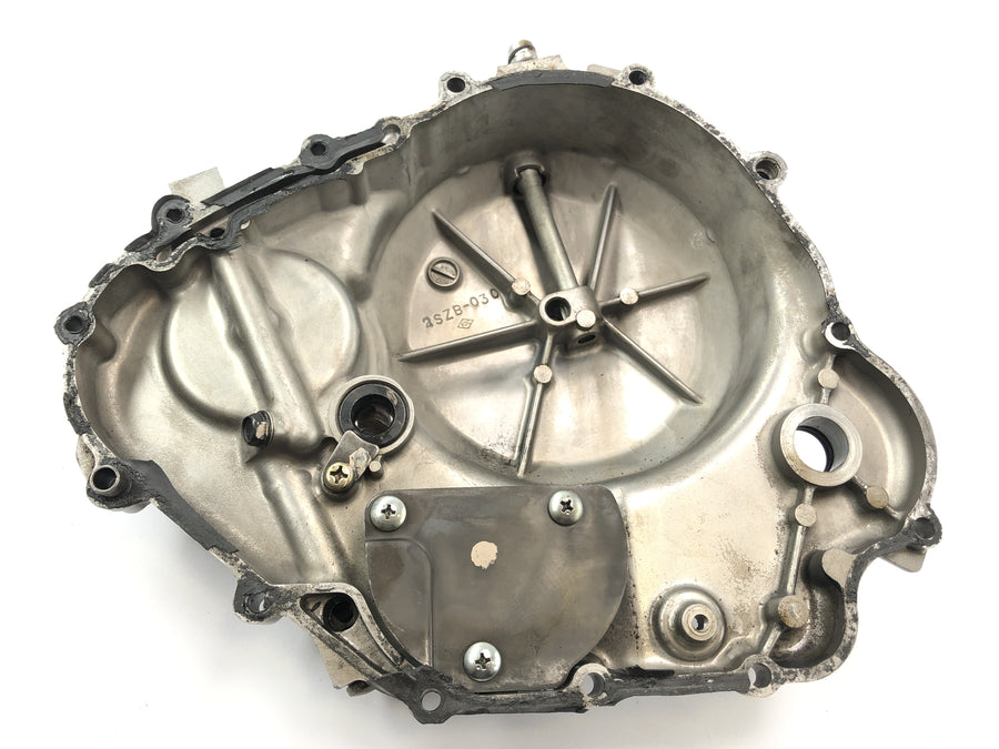Suzuki DR 350 SK42B [1991] - Clutch lid motor lid