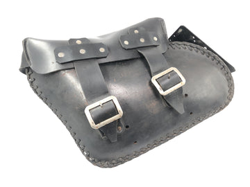 Kawasaki VN 1500 Classic VNT50D [2001] - saddlebag leather pack bag