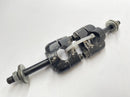 Yamaha XT 600 Z Ténéré 1VJ [1986] - handlebar holder riser grip bracket clamping holder set couple-2
