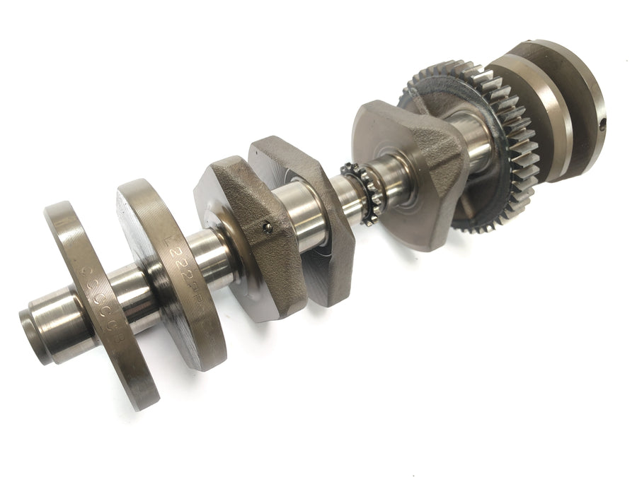 Suzuki GSX-R 1100 W GU75 C [1994] - Crankshaft Crankshaft