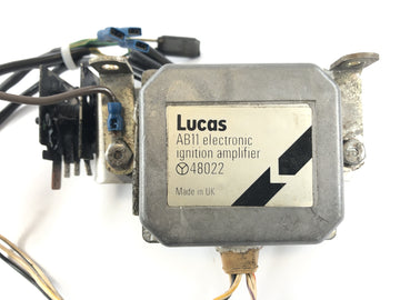 Triumph Bonneville T140V [1976] - Zündbox Ignition Amplifier - 0