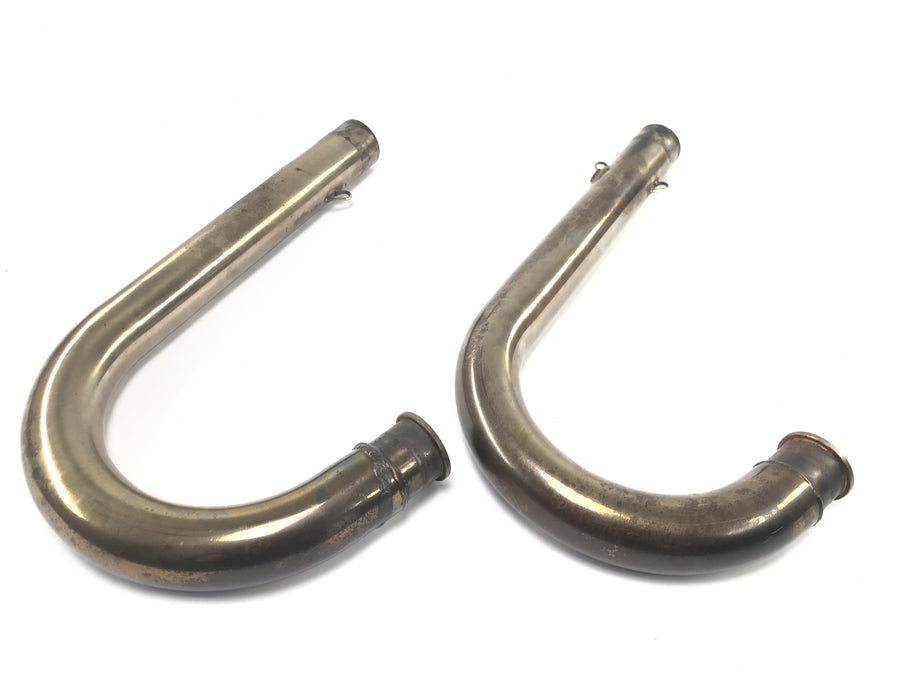 Moto Guzzi V11 Sport [1999] - Manifold exhaust manifold manifold pipes