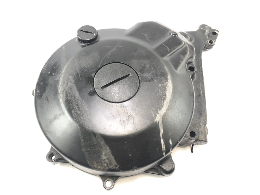 Yamaha XT 600 Z Ténéré 55W [1986] - alternator cover Motor lid Generator cover
