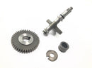 Yamaha WR 125 X DE07 [2010] - Balance shaft-3