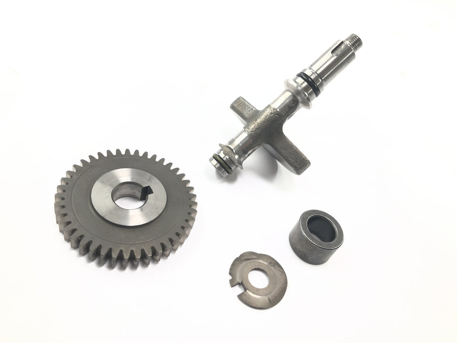 Yamaha WR 125 X DE07 [2010] - Balance shaft