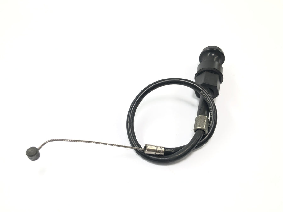 Yamaha TRX 850 4UN [1996] - Choke cable Bowden cable