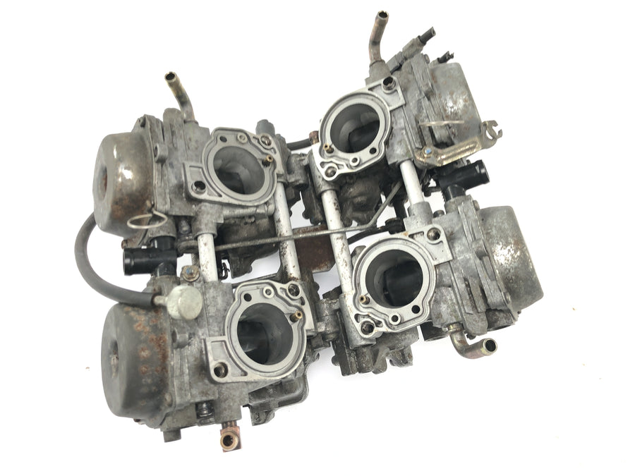 Honda ST 1100 SC26 Pan European [1990] - Carburetor carburettor unit to be overhauled