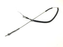 Kawasaki VN 800 VN800A [1996] - brake cable brake cable brake rod rear wheel brake-1