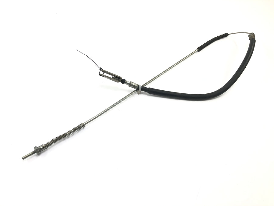 Kawasaki VN 800 VN800A [1996] - brake cable brake cable brake rod rear wheel brake