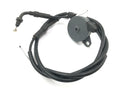 Cagiva Planet 125 [1998] - Throttle cable Bowden cable set-1