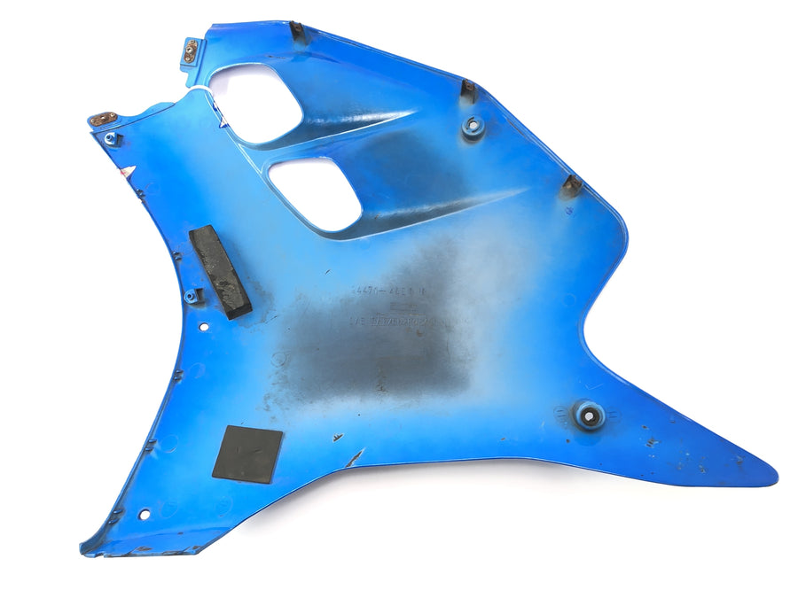 Suzuki GSX-R 1100 W GU75 C [1994] - Fairing side panel right with scratches