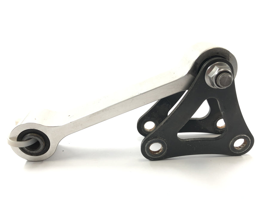 Triumph Street Triple R 675 D67LD [2010] - Deflection lever rear wheel recording Linkage