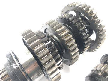 Yamaha FJ 1100 47E [1985] - gear shaft gear accessories spare part - 0