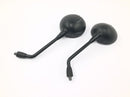BMW R 1200 R R1ST [2008] - Rearview mirror mirror set handlebar mirror round pair-5