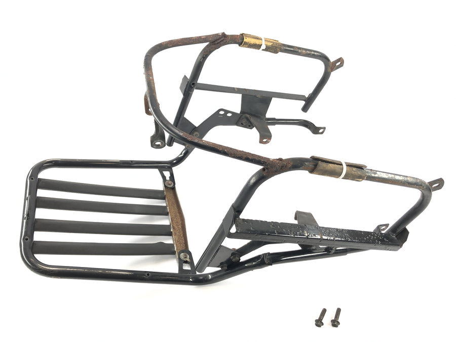 Honda GL 1000 Goldwing GL1 [1978] - Luggage carrier suitcase carrier luggage holder behind