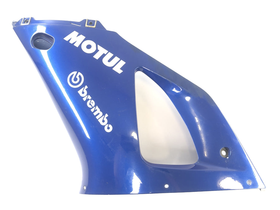 Yamaha YZF R1 RN01 [1998] - Side cladding cladding cladding part left