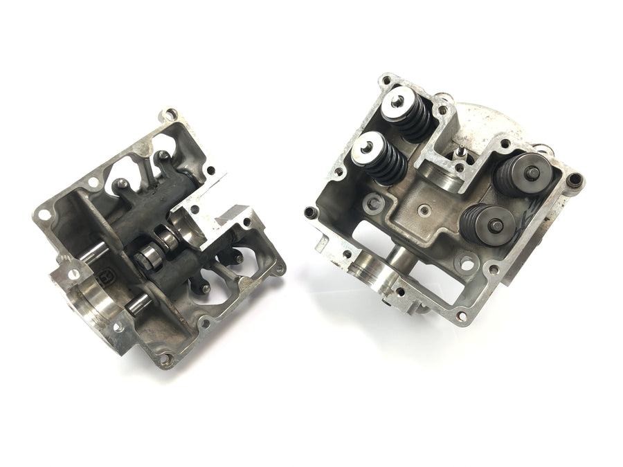 Husqvarna TE 610 H6 8AE [TE 570 H7] - cylinder head valve head valve control housing