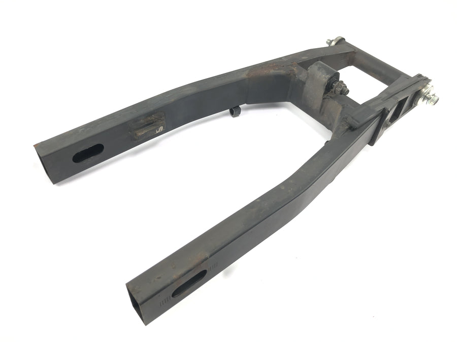 Yamaha WR 125 X DE07 [2010] - Swing arm rear wheel swing arm