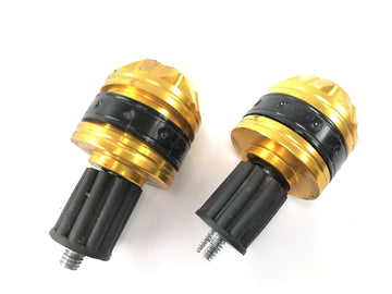 BMW K 1200 S K12S [2004] - handlebar ends protective caps crash pads - 0