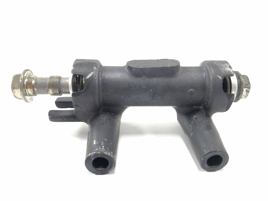 Kawasaki ZX -10 ZXT00B [1990] - Brake line distributor distributor brake line at the front