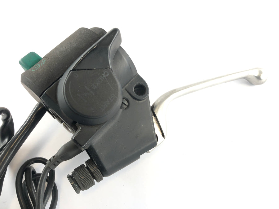 BMW K 1100 LT [1991] - Handlebar fitting left Handlebar switch left Clutch fitting