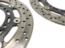 Yamaha YZF R1 RN09 [2003] - brake disc front brake discs 298 x 4.5-2