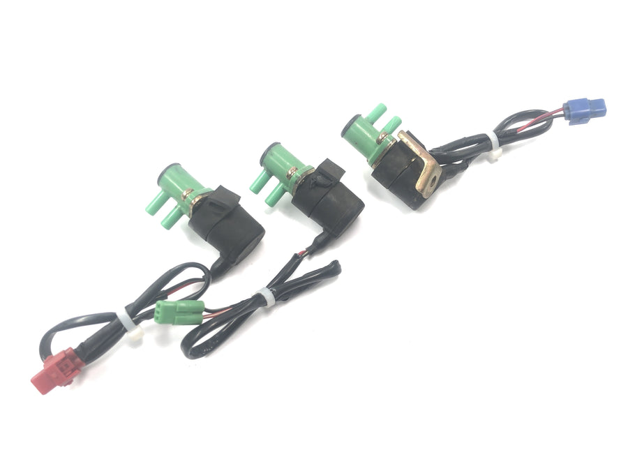 Honda GL 1500 Goldwing SC22 [1987] - Air solenoid valves