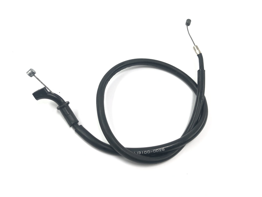 Yamaha YZF R1 RN04 [2001] - Choke cable Bowden cable