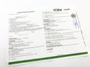 Kawasaki Ninja 125 BX125B [2024] - frame head with papers-8