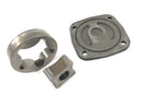 BMW R 100 GS 247E [1991] - Oil pump rotor inner rotor outer rotor pump cover-2