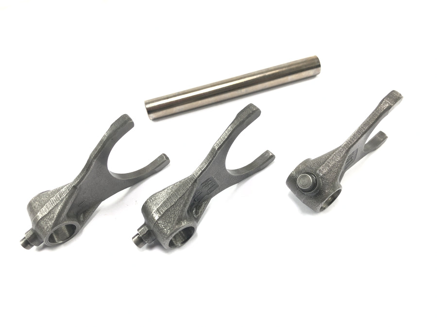Honda CBR 1000 RR SC59 [2008] - Schaltgabeln Schaltgabel Satz Getriebeschaltgabeln