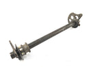 Yamaha XT 550 5Y3 [1982] - rear axle with chain tensioner-4