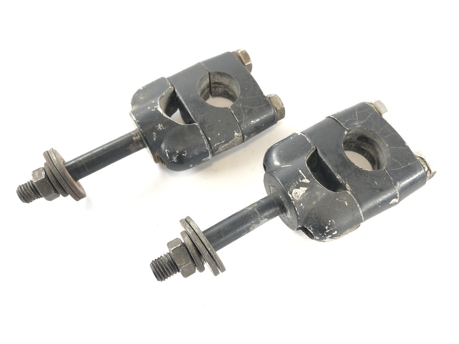 Yamaha XT 600 Zenere 34L [1985] - Riser handlebar holder set couple