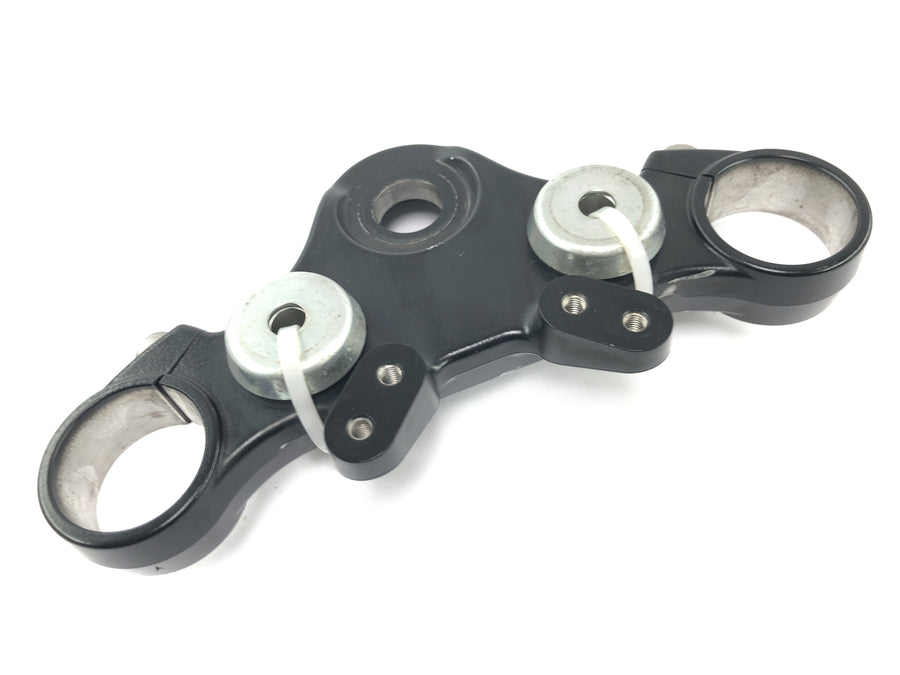 Triumph Bonneville T100 986MF [2012] - Upper fork clamp steering head bridge
