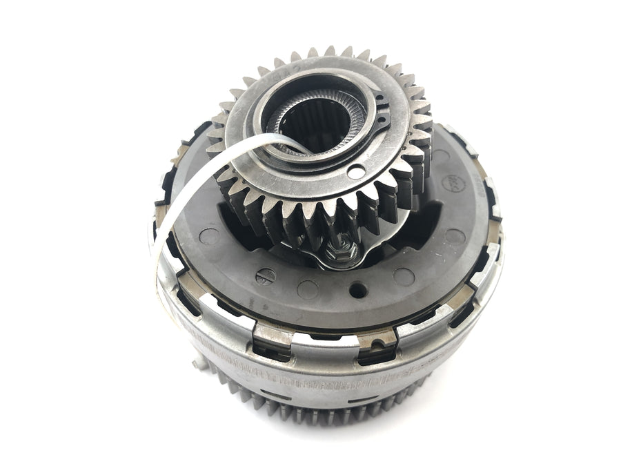 Ducati Multistrada 1200 S Touring [2009] - Clutch complete clutch basket