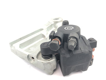Yamaha MT 03 RM02 [2007] - Rear brake caliper Brembo with holder - 0