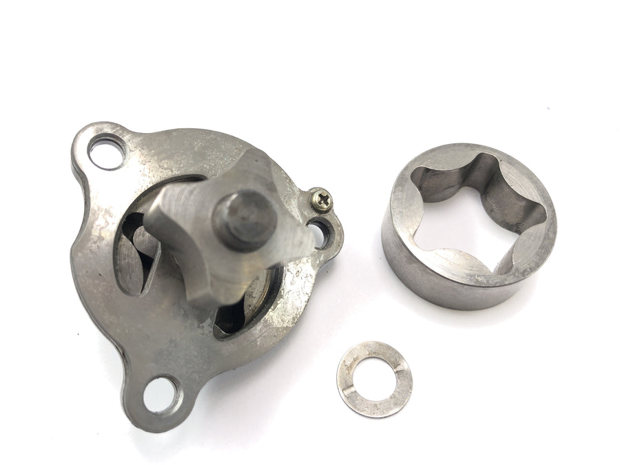 Suzuki DR 350 SK42B [1991] - oil pump