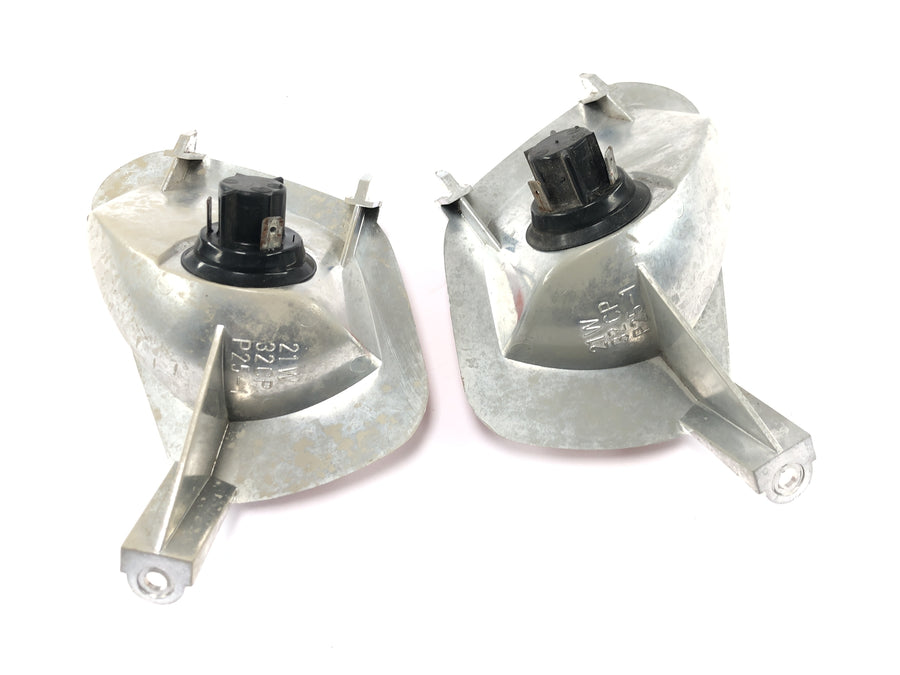 BMW K 1100 LT [1993] - Front indicator indicator pair orange