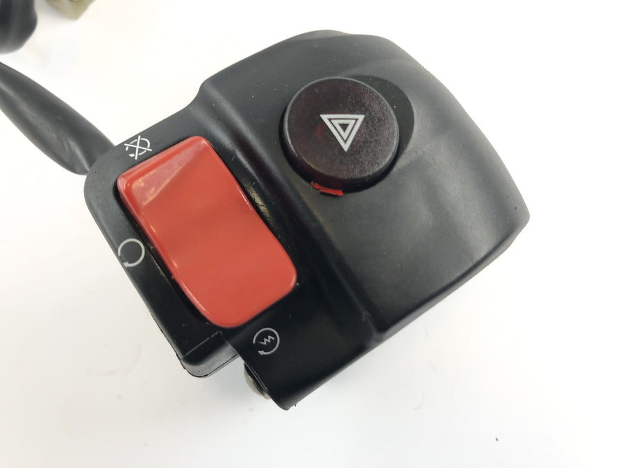Moto Guzzi Norge 1200 [2006] - handlebar fittings LEENCHANTIERS